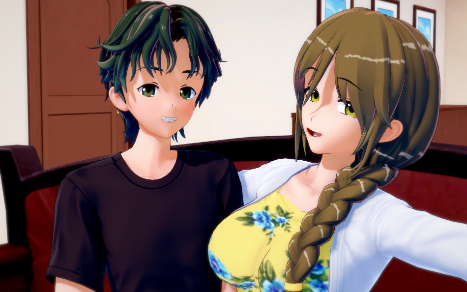 Netorase Wife June