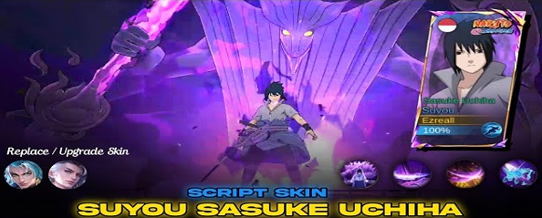 Suyou Sasuke Uchiha