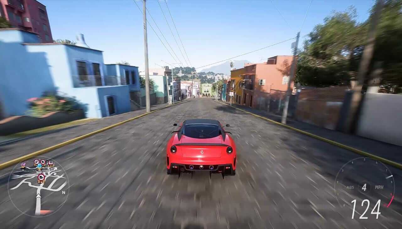 Forza Horizon 5 Mobile Forza Horizon 5 Mobile