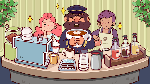 Good Coffee, Great Coffee Good Coffee, Great Coffee