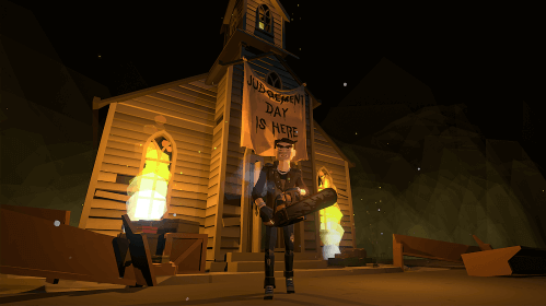 The Walking Zombie 2 Menu