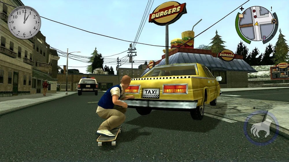 Bully:Anniversary Edition