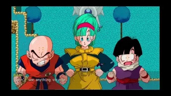 Bulma Adventure​, The Kame Island