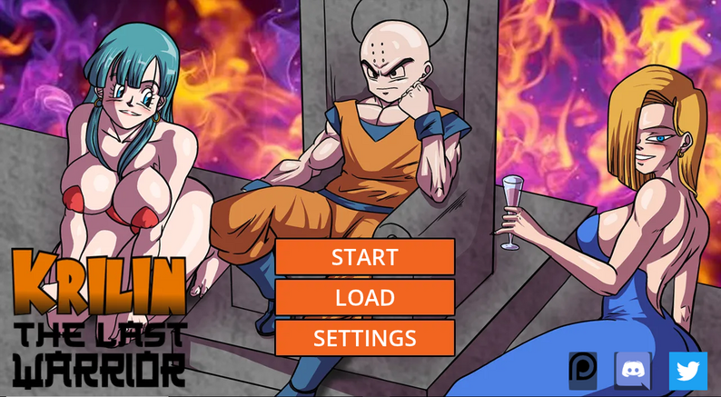 Krillin: The Last Warrior