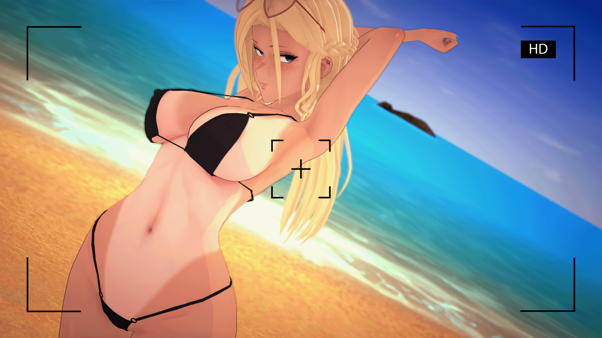 Kamogawa Island (18+)