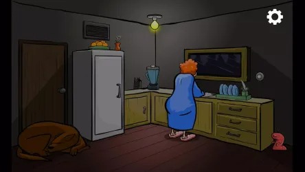 The Visitor Game