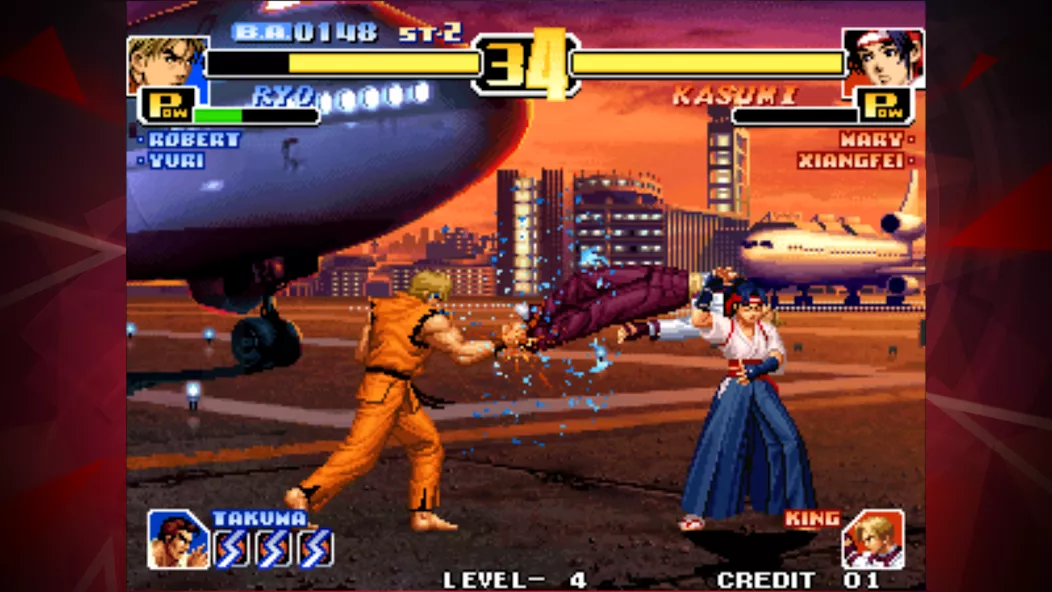 KOF '99