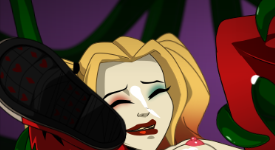 Harley Quinn 3XS by Rnot2000