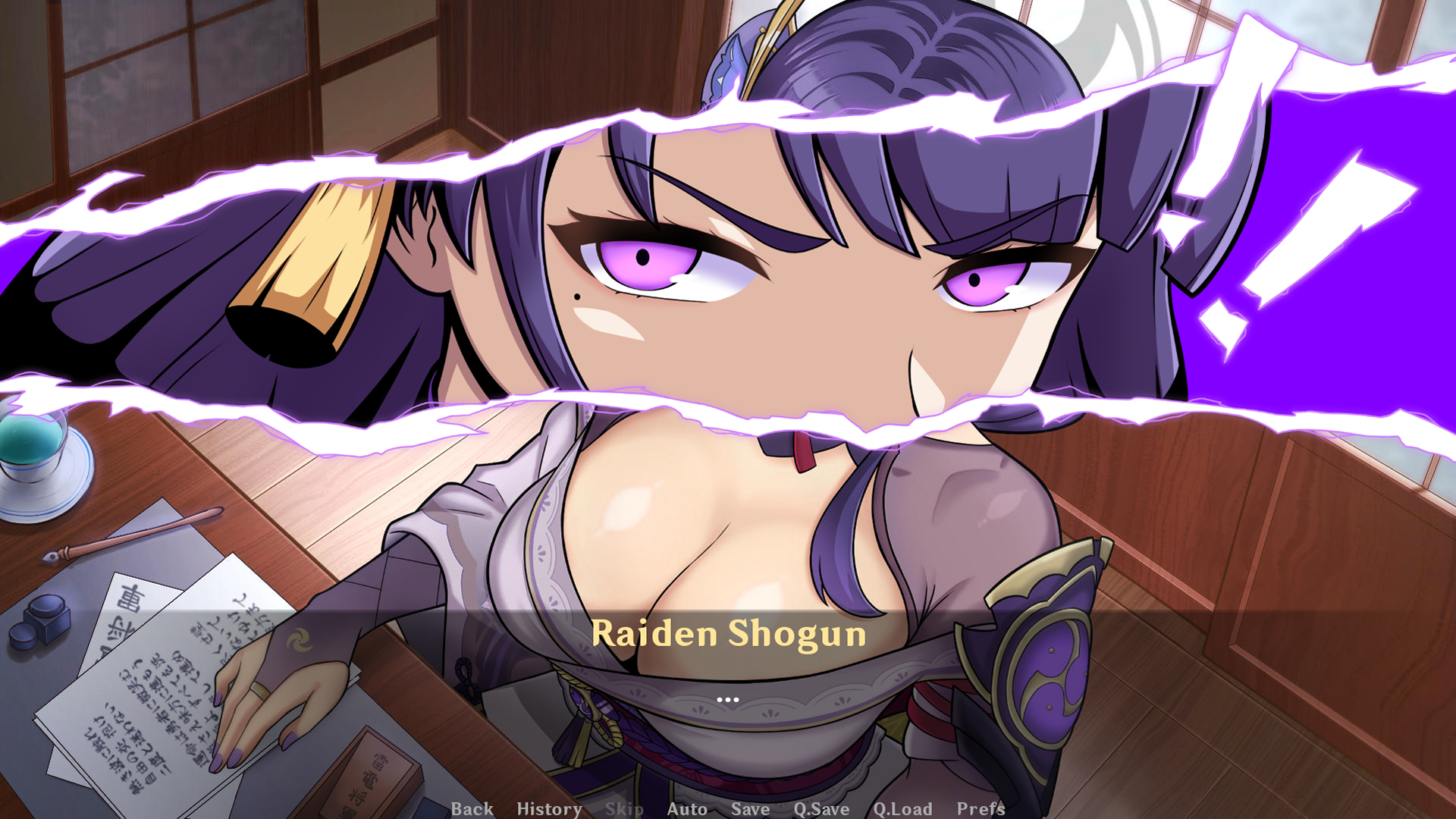 Shogun Trainer