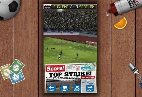 Score! World Goals