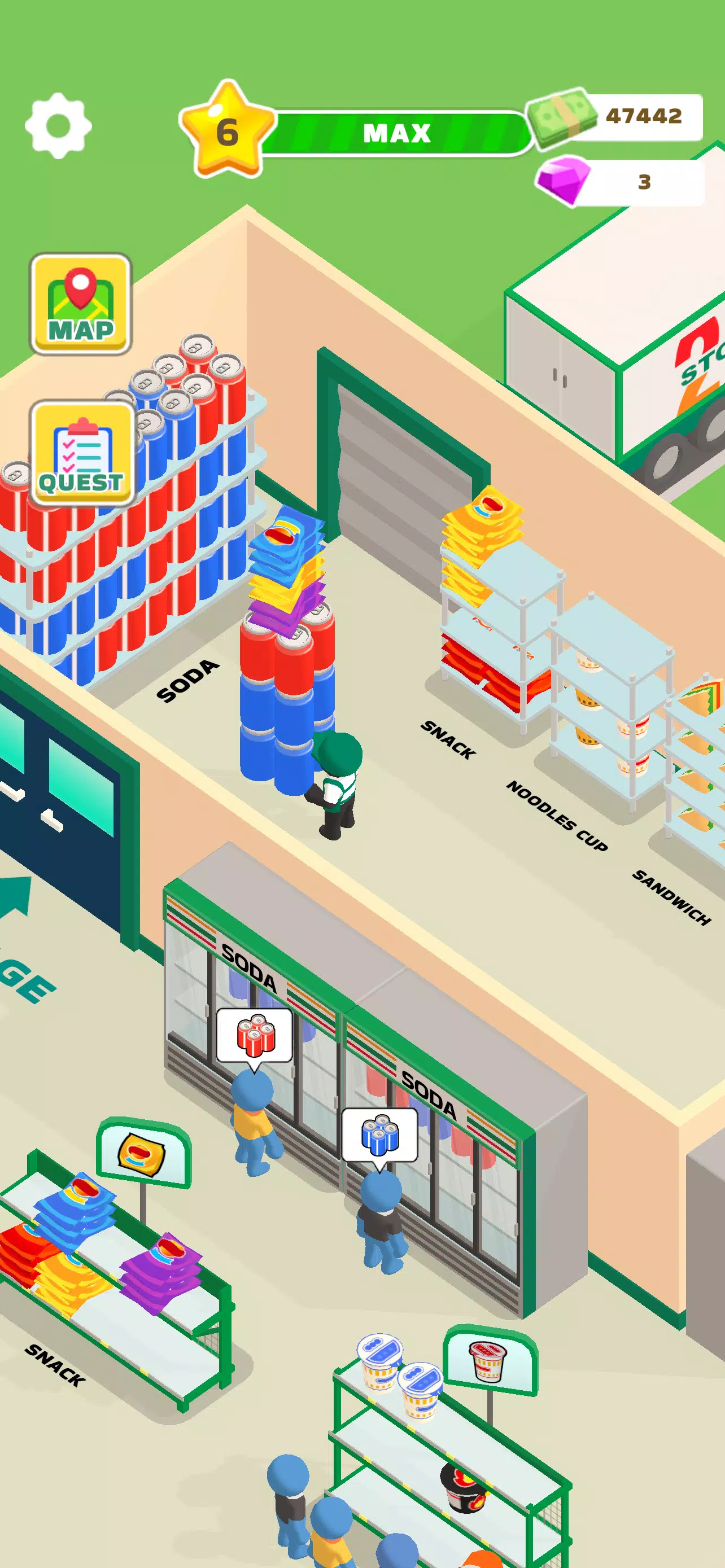 My Dream Store!