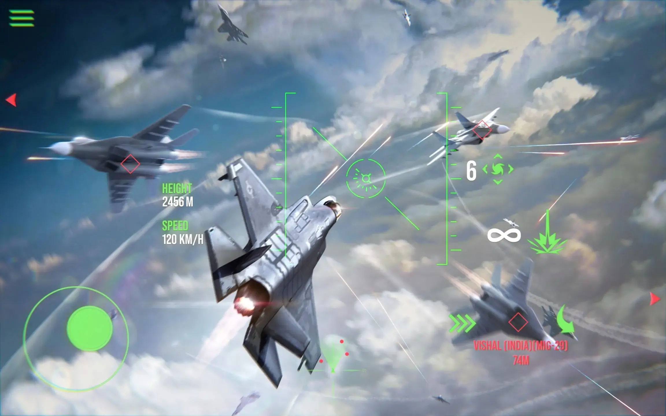 Modern Warplanes:PvP Warfare Modern Warplanes:PvP Warfare