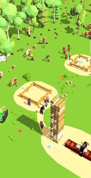 Lumber Empire: Idle Wood Inc Lumber Empire: Idle Wood Inc