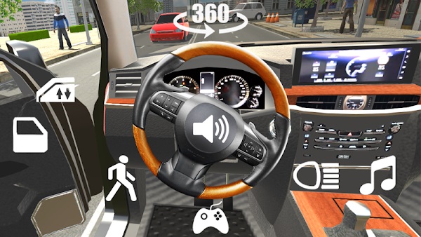 Car Simulator 2