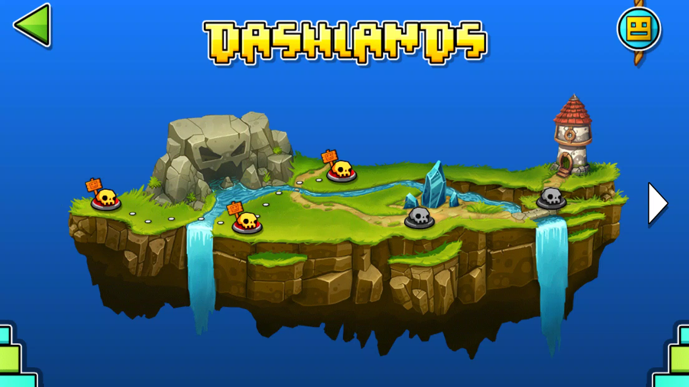 Geometry Dash World Geometry Dash World
