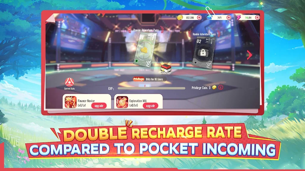 Pocket Arena