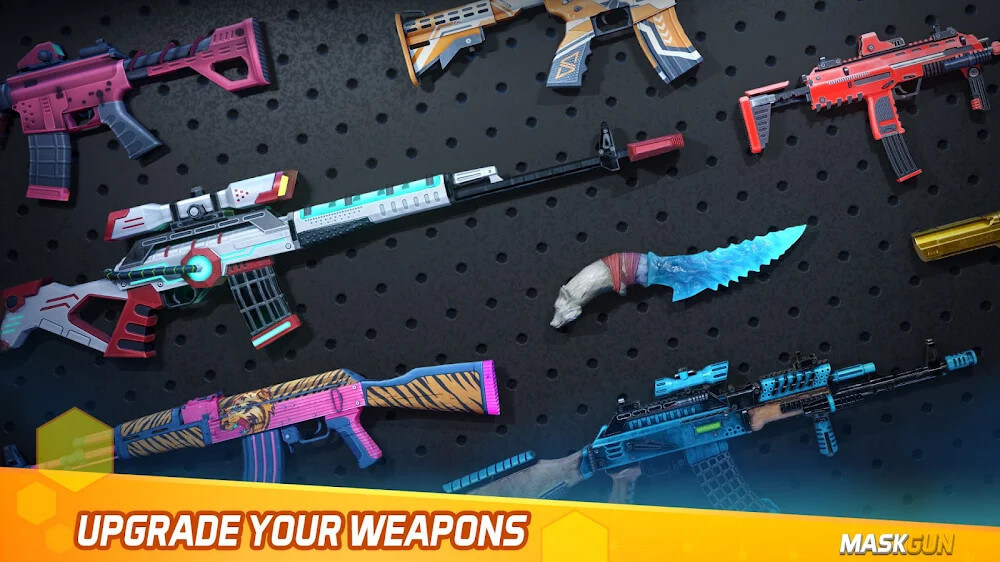 MaskGun Latest MaskGun Latest
