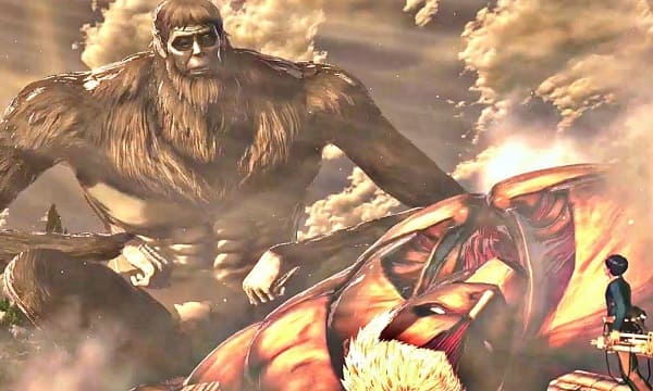 Attack On Titan 2 APK