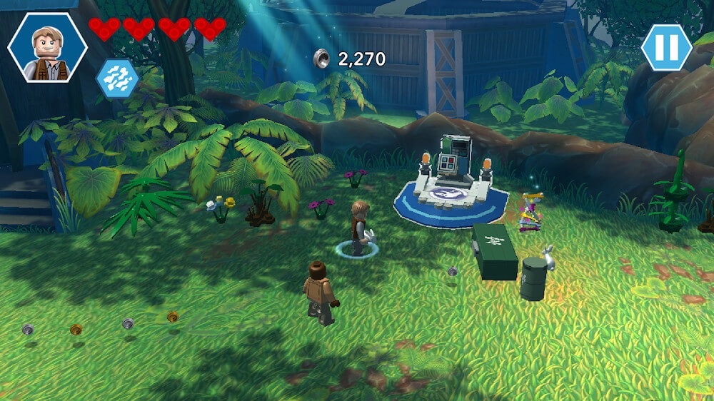 LEGO Jurassic World LEGO Jurassic World
