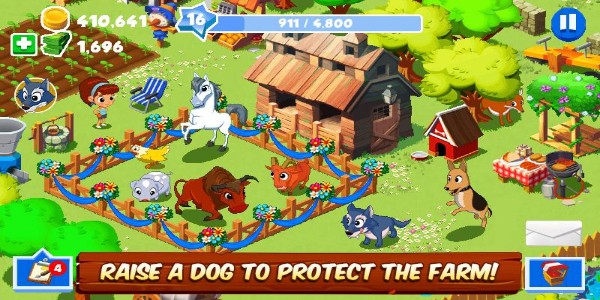 Green Farm 3 APK