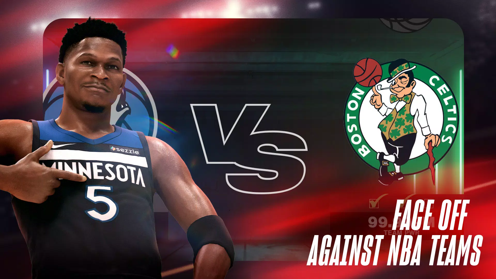 NBA 2K Mobile Basketball
