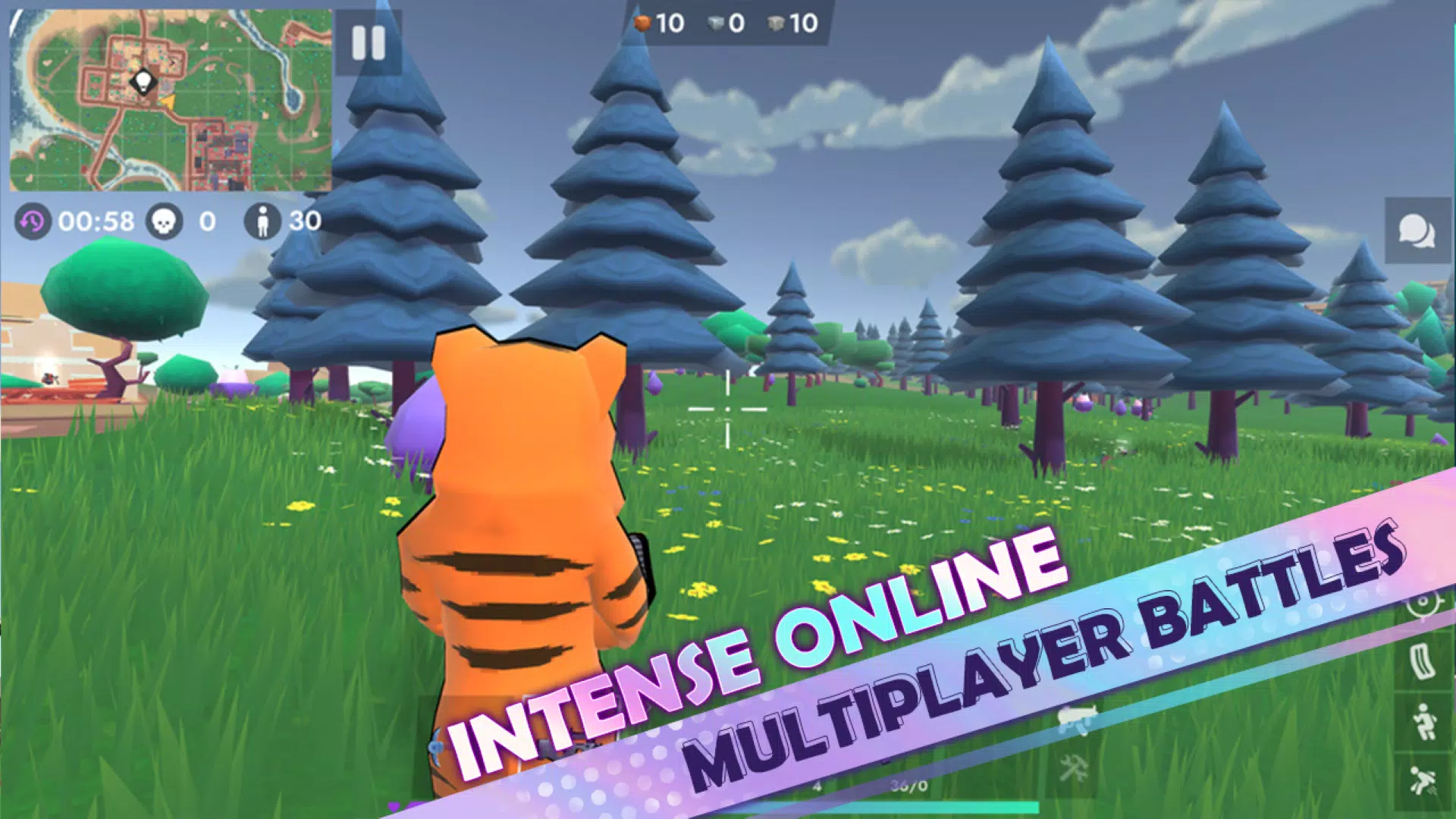 Fortzone Battle Royale Fortzone Battle Royale