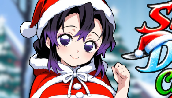 Slaying Desire at Christmas Slaying Desire at Christmas