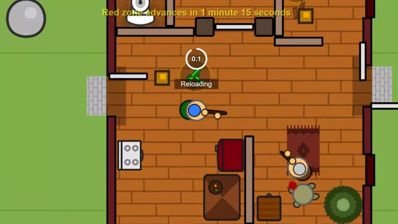 Survival.io - Battle Royale