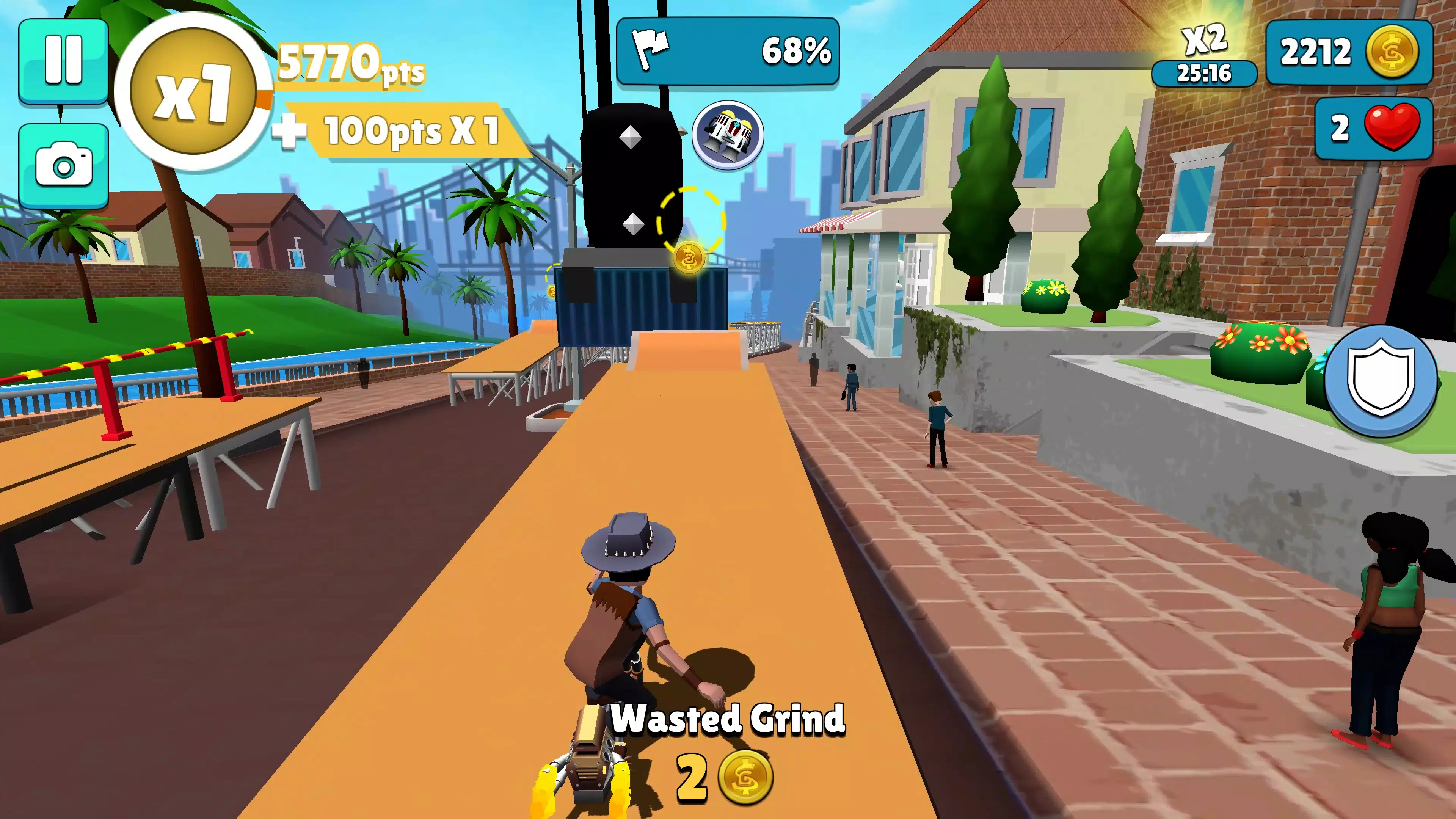 Faily Skater Faily Skater