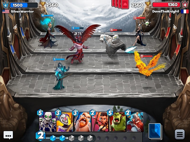 Castle Crush: Epic Clash