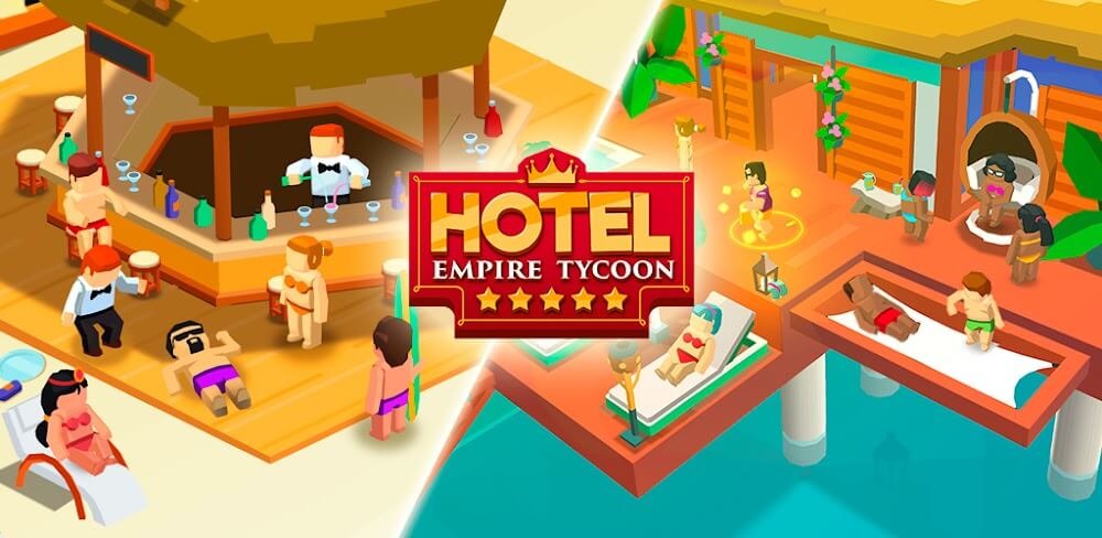Hotel Games Offline