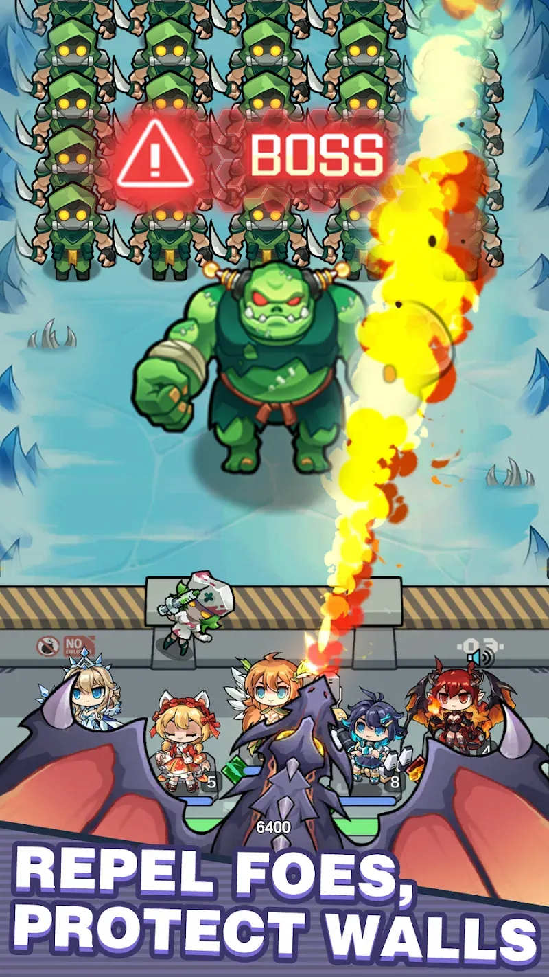 Tales of Brave-doomsday battle Mod
