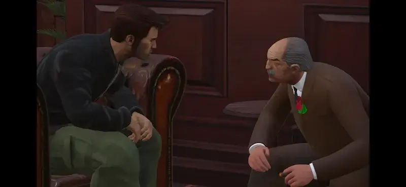 GTA III