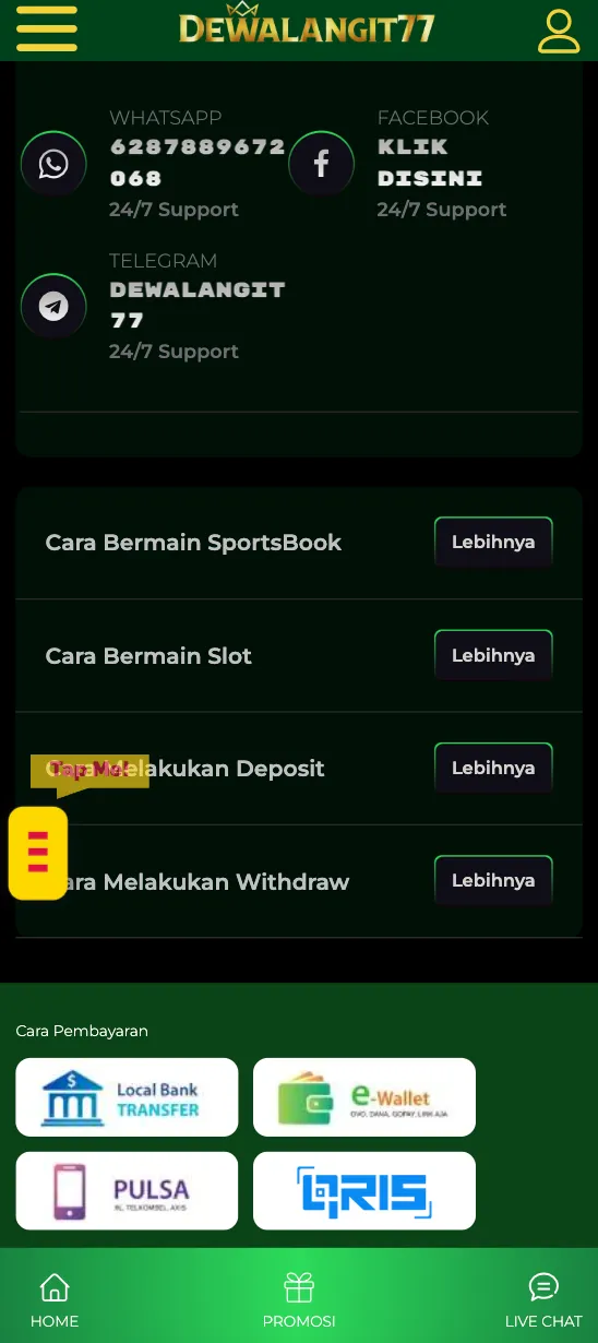 Dewalangit77 Dewalangit77