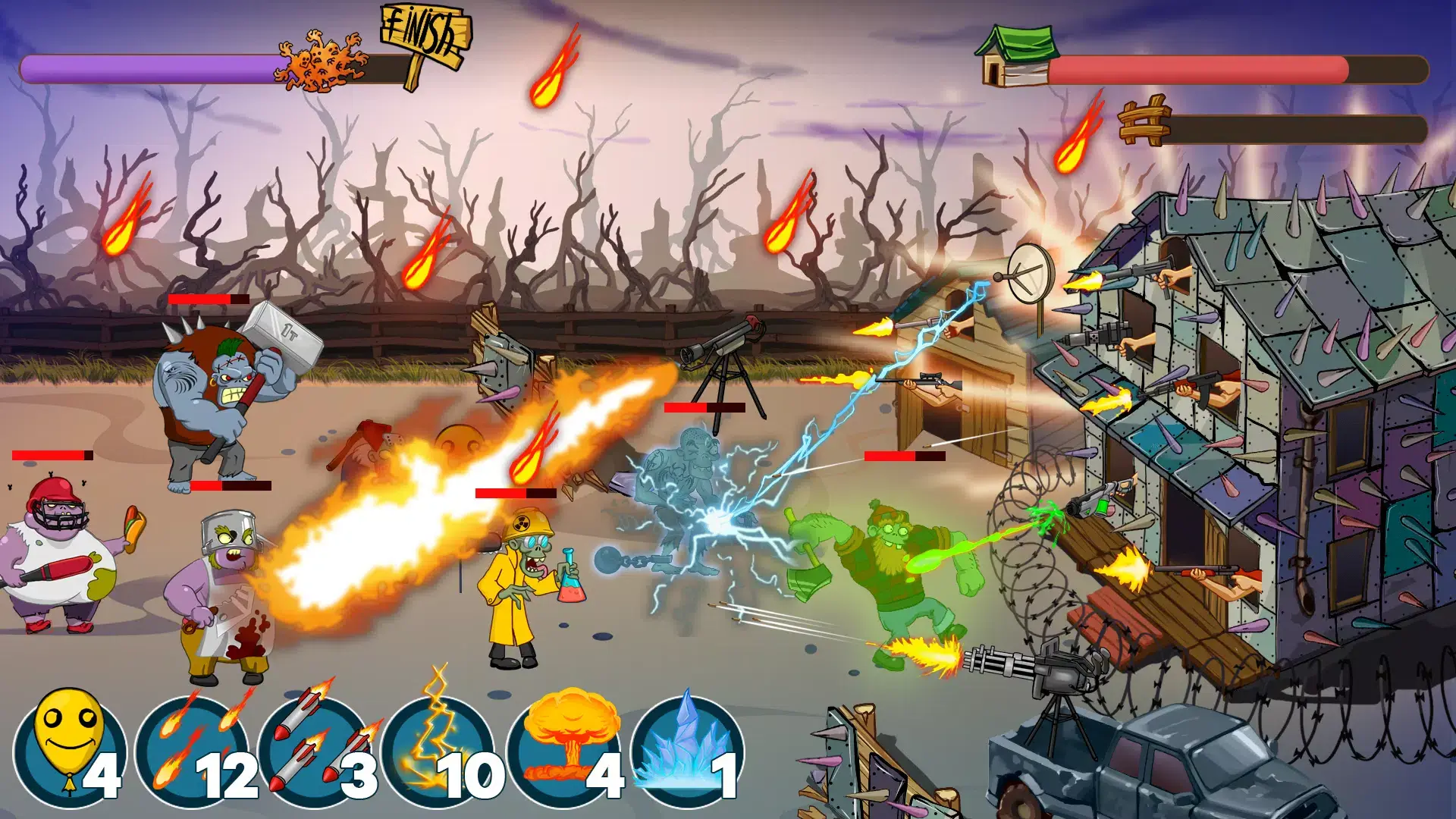 Plants vs Zombies 2 Reflourished