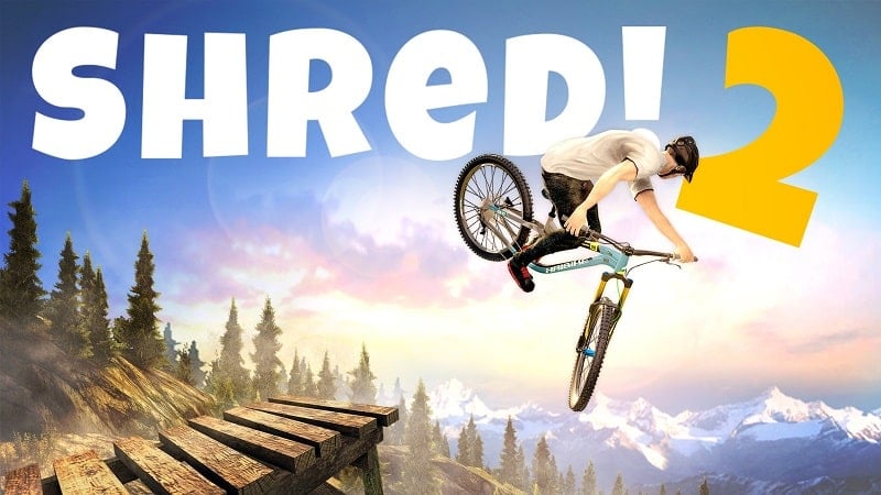 Shred 2 Shred 2