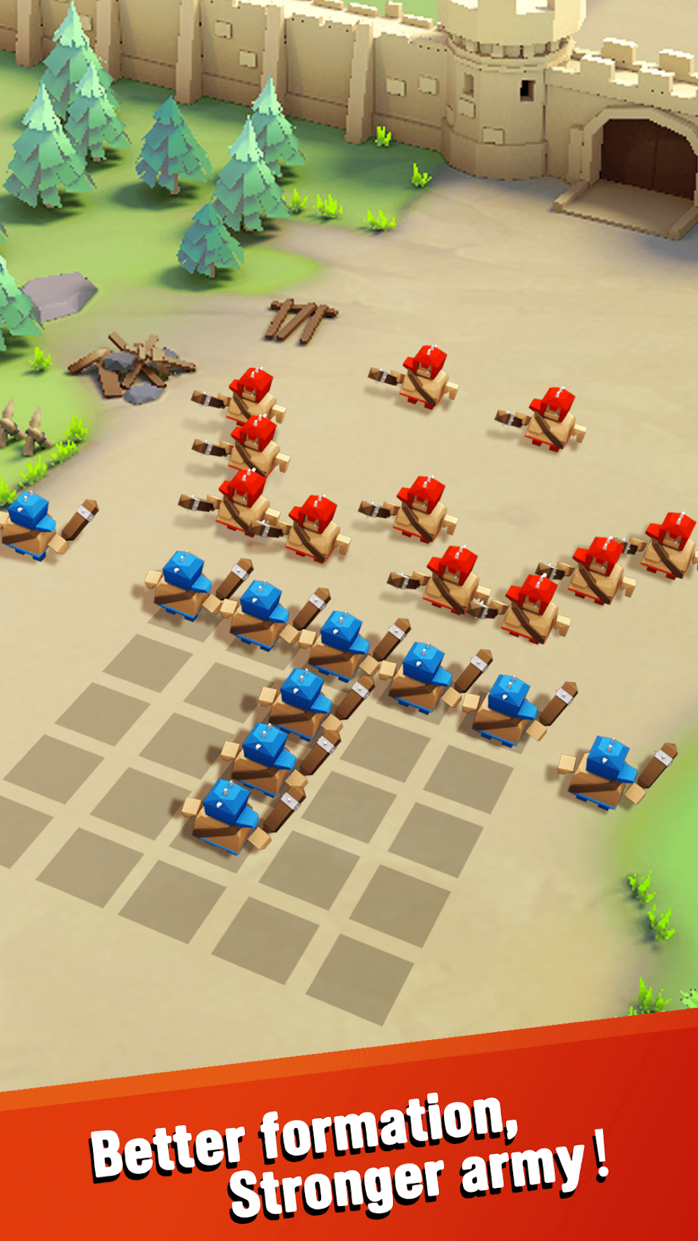 Art of War: Legions Art of War: Legions