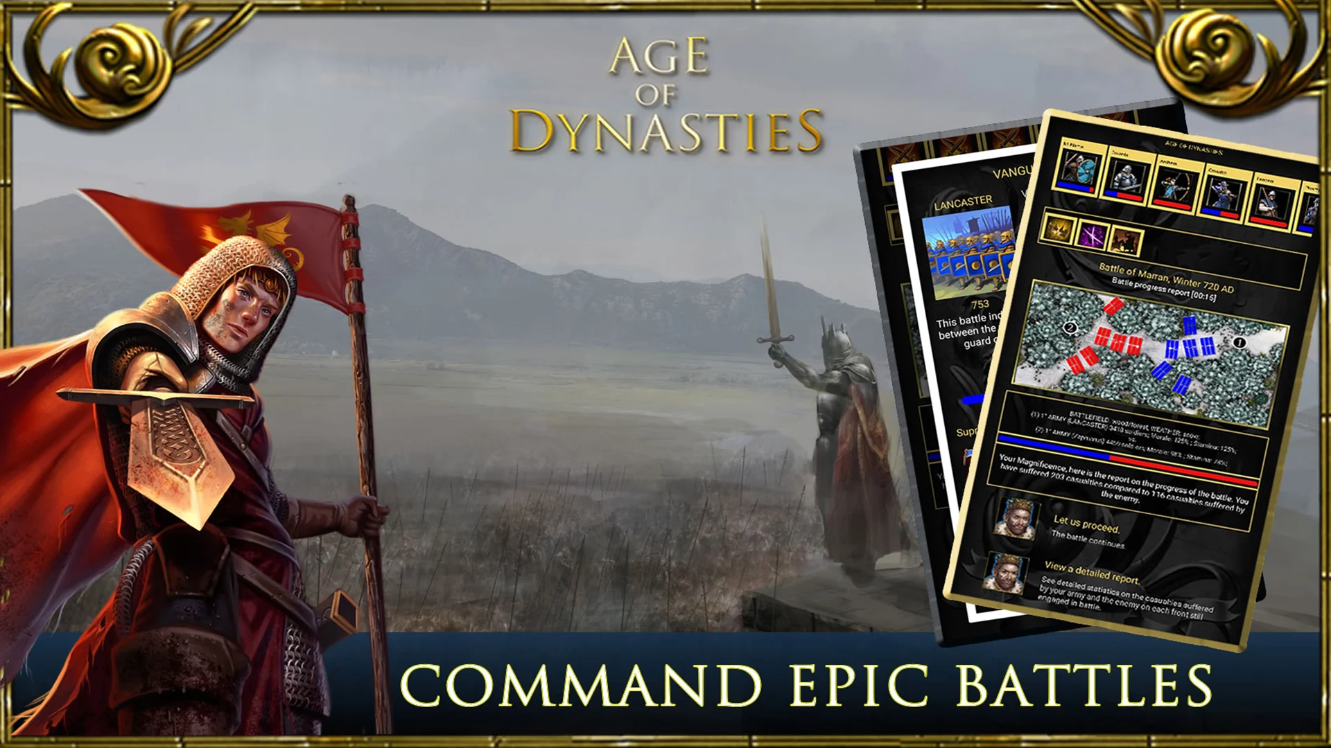 Age of Dynasties