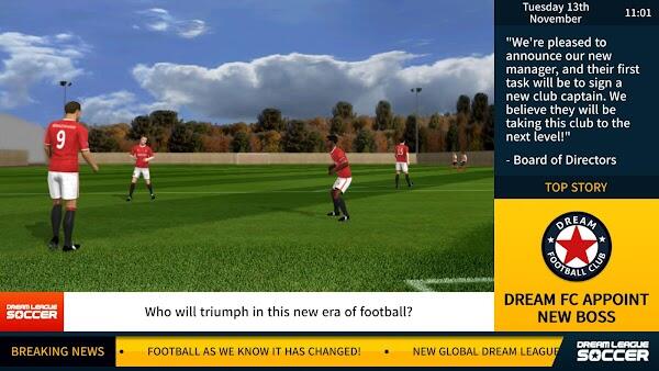 Dream League Soccer 2018 Dream League Soccer 2018