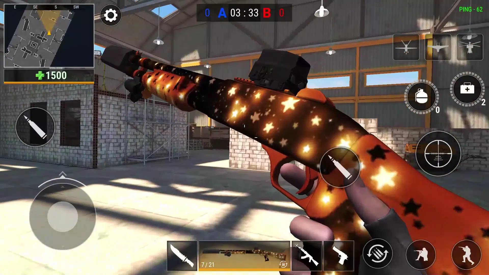 Modern Gun: Shooting War Games Modern Gun: Shooting War Games