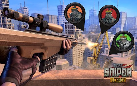 Best Sniper Legacy