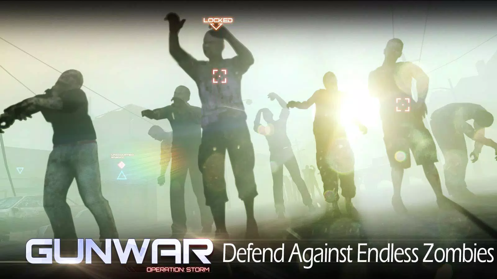 Gun War:Shooting Games