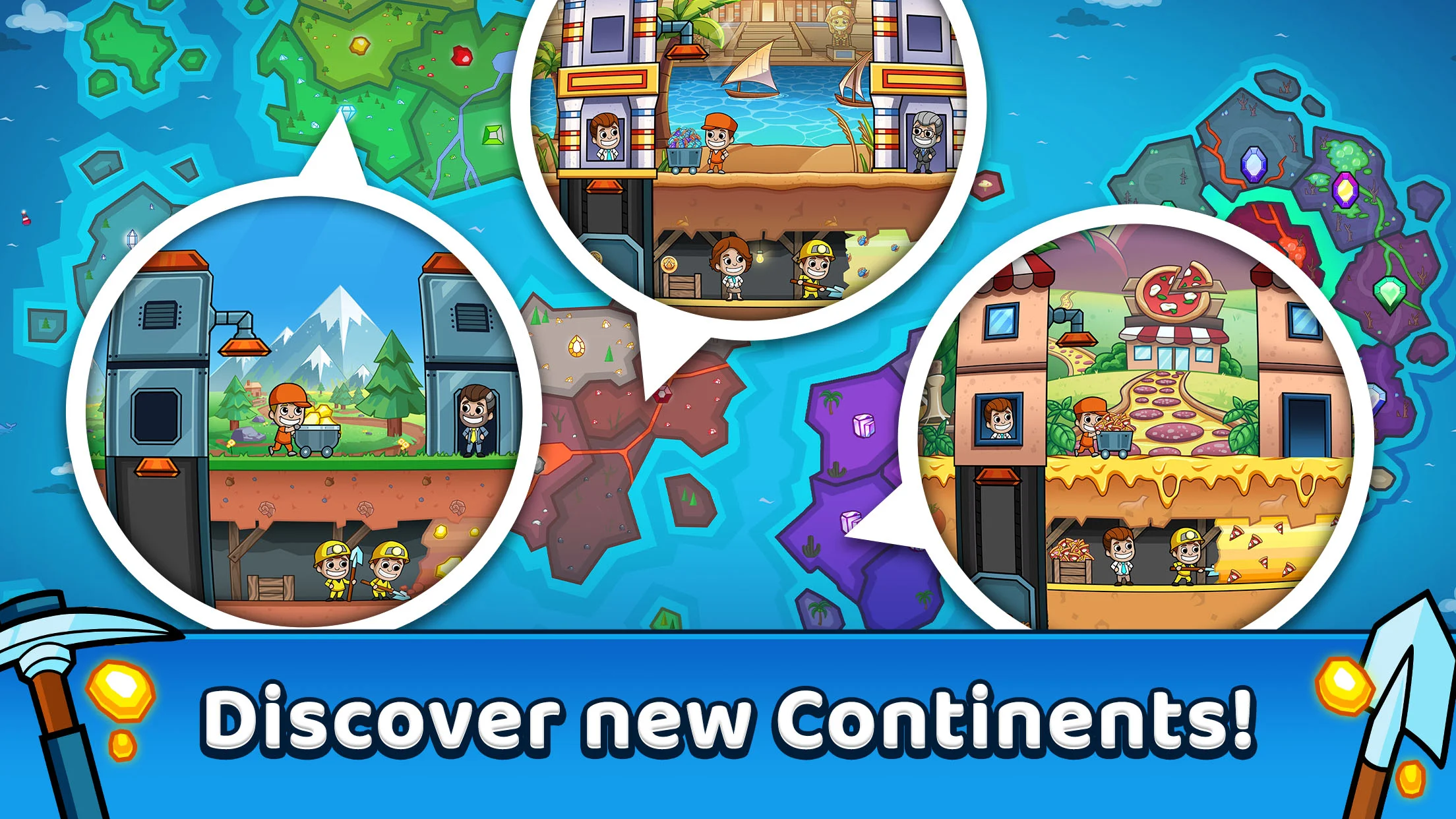 Idle Miner Tycoon Idle Miner Tycoon