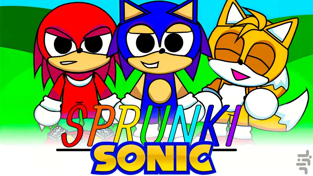 Sprunki Sonic
