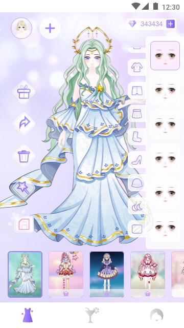 Avatar Creator: Dress Up Game Avatar Creator: Dress Up Game