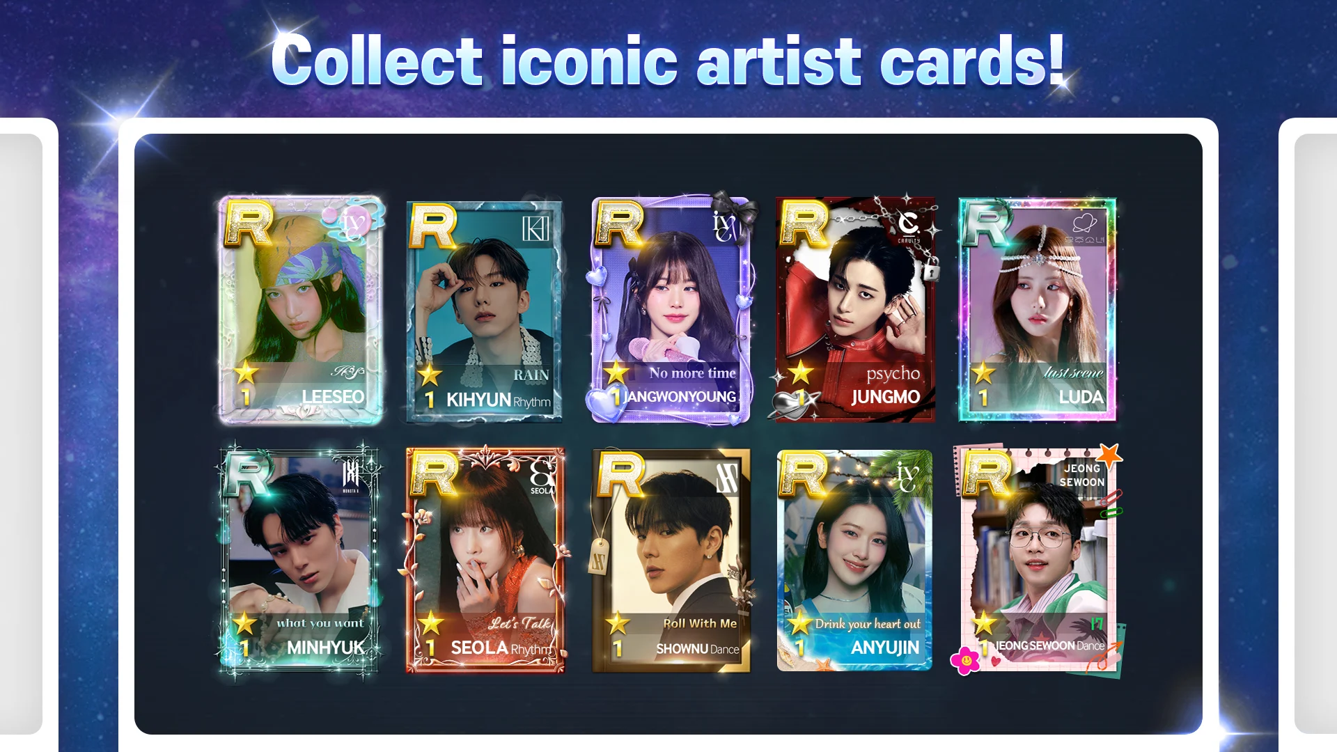 SUPERSTAR STARSHIP SUPERSTAR STARSHIP