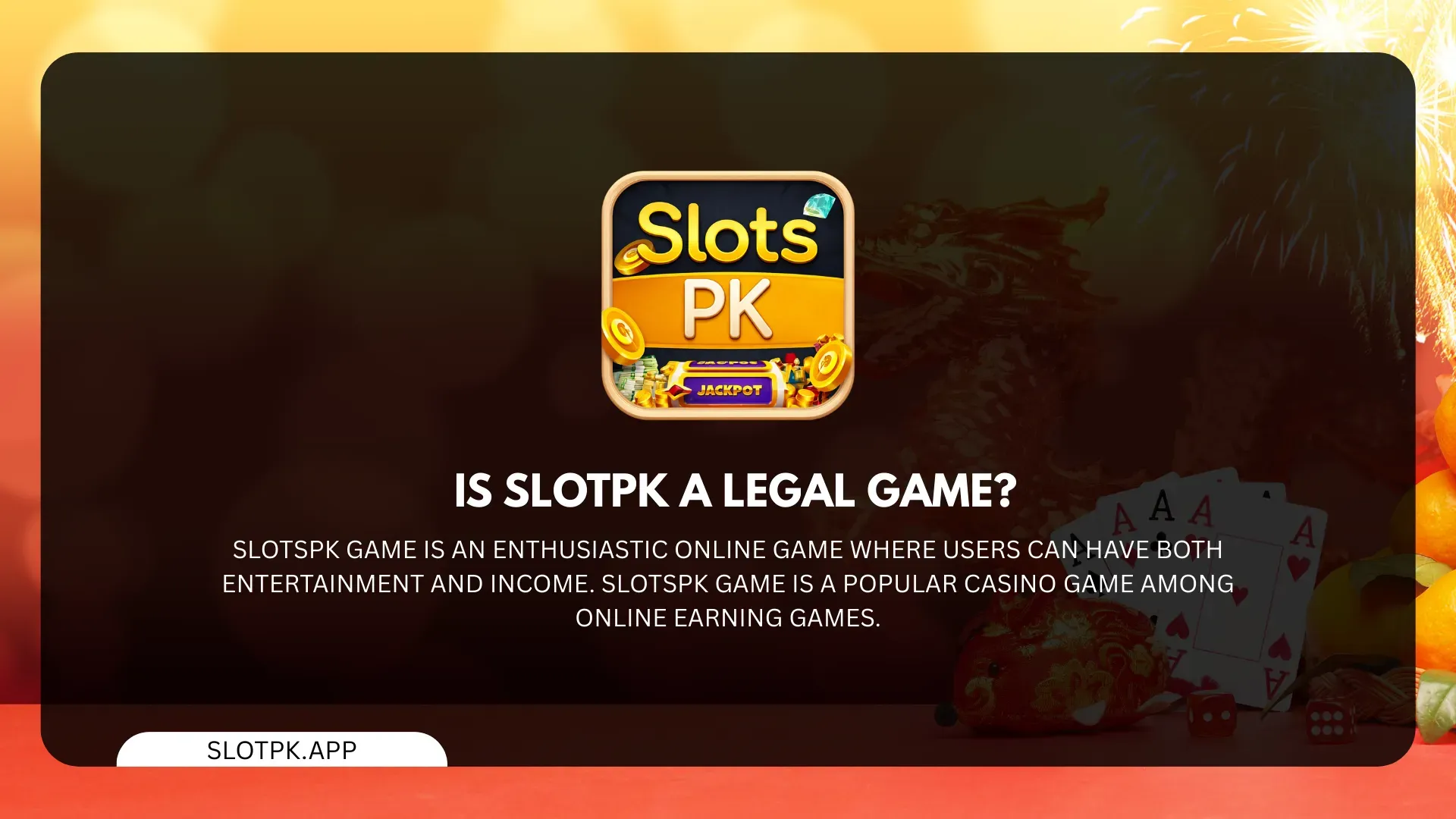 Slots PK
