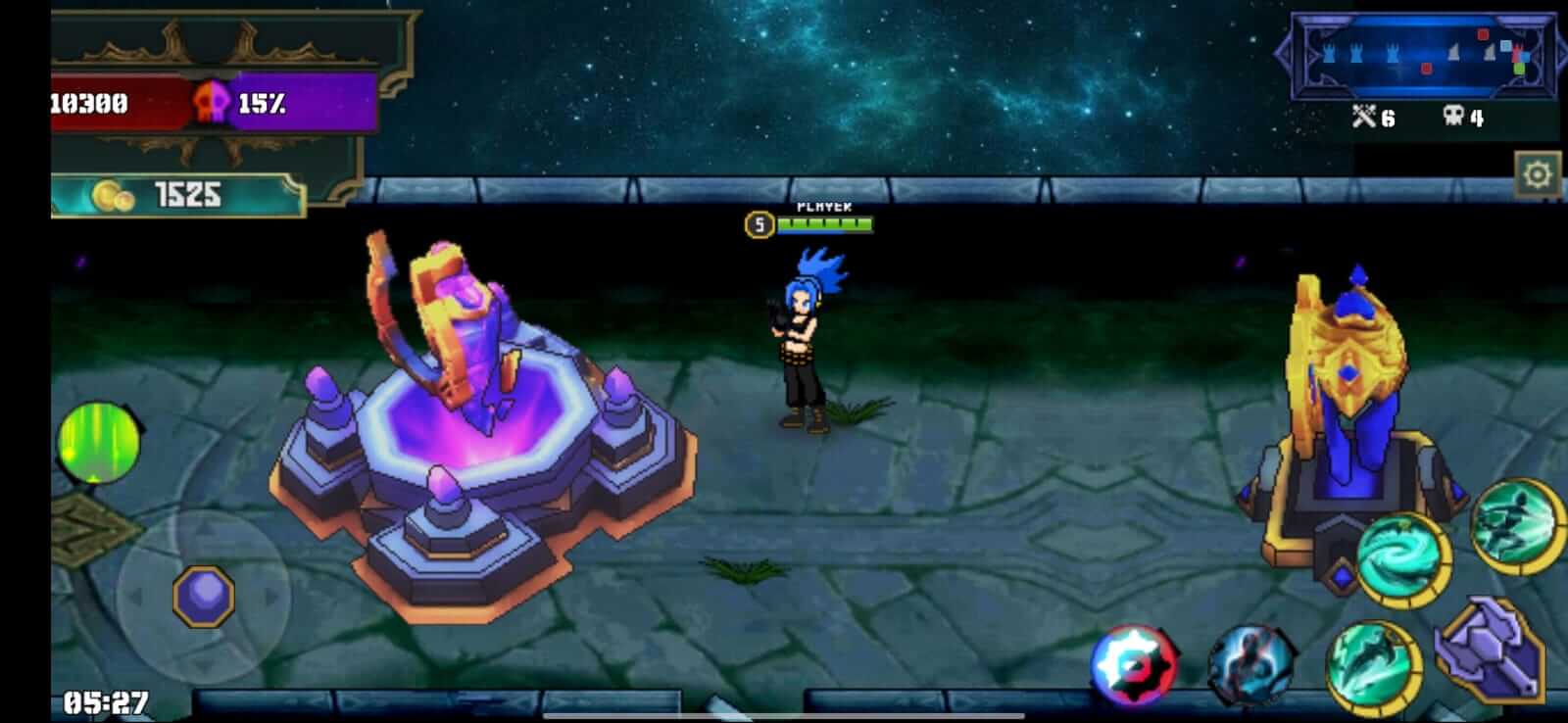 MOBA Mugen