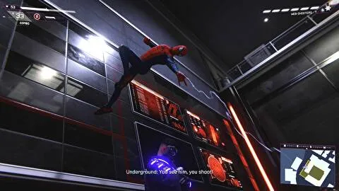 SpiderMan