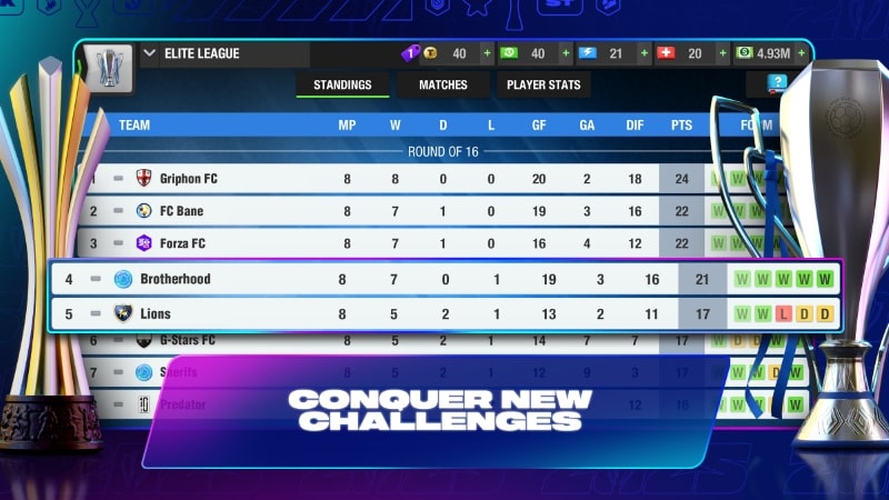 Top Eleven Be Football Manager